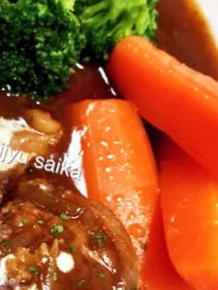 にんじんのグラッセ-レシピのメイン写真