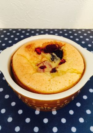 ＊low carb＊ベリークラフティ-レシピのメイン写真