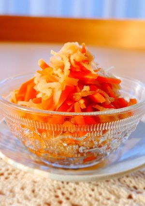 お弁当常備菜*うちの大根切り干し煮-レシピのメイン写真