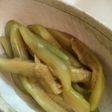 ビールに!美味☆くたっ〜と茄子