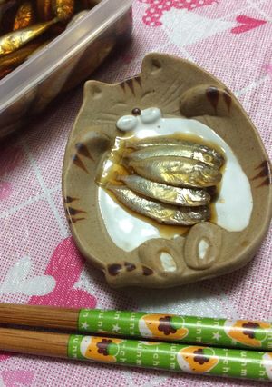 ♡新鮮☆スク(あいごの稚魚)の刺身♡-レシピのメイン写真