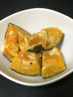 カボチャのミルク煮-レシピのメイン写真