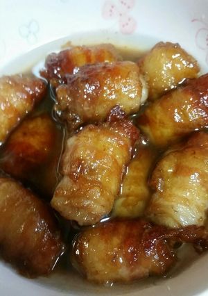 豚バラで角煮風-レシピのメイン写真