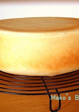 スポンジケーキみたいなパン♪-レシピのメイン写真