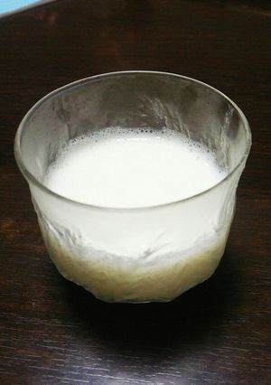 2つの材料で簡単ムース-レシピのメイン写真