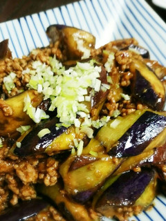 本格&王道の麻婆茄子-レシピのメイン写真