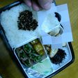 弁当用に手作りふりかけシート★