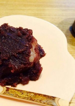 餡から手作り！おばあちゃんのぼた餅♪-レシピのメイン写真