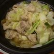 「けい(鶏)ちゃん」をタジン鍋で・・。