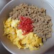 簡単‼︎二色丼‼︎