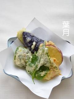 市販の天ぷら粉いらずの☆天ぷら衣 by ぱんこ625 市販の天ぷら粉いらずの☆天ぷら衣 by ぱんこ625