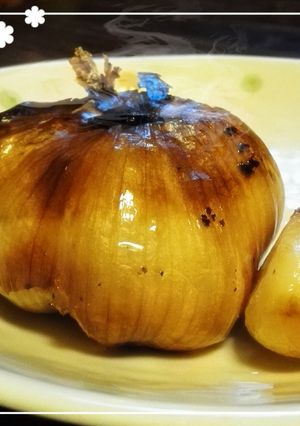 ビールが美味しい季節に◎にんにくの丸揚げ-レシピのメイン写真