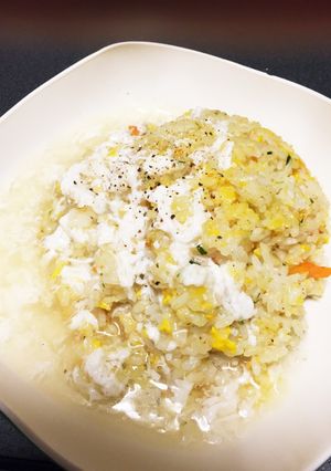 簡単豪華『あんかけチャーハン(炒飯) 』-レシピのメイン写真