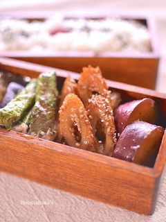ちくわの甘辛✳︎お弁当に-レシピのメイン写真