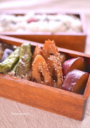 ちくわの甘辛✳︎お弁当に-レシピのメイン写真