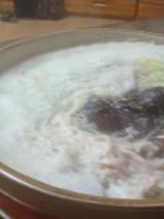 3つの味がたのしめる豆乳鍋-レシピのメイン写真