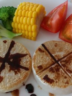 大根のステーキ-レシピのメイン写真