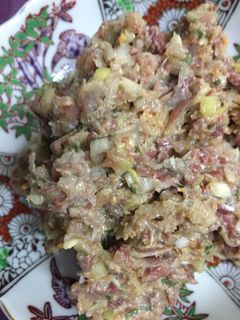 鰯のなめろう-レシピのメイン写真
