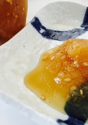甘みが美味しい！食べる玉ねぎドレッシング-レシピのメイン写真