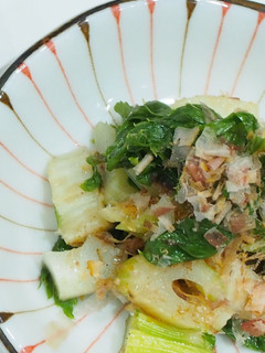 セロリナンプラー炒め-レシピのメイン写真