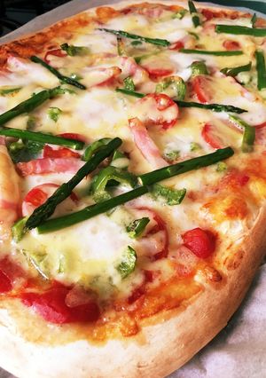 パンとピザ オールマイティレシピ-レシピのメイン写真