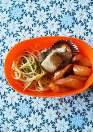 お弁当3日目-レシピのメイン写真