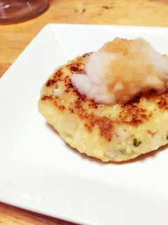 サラダチキンアレンジ♪豆腐ハンバーグ♪-レシピのメイン写真