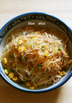 春雨炒め☆すき間惣菜-レシピのメイン写真
