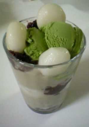 寒天パフェ-レシピのメイン写真