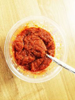 レンジでチン!ピザソース-レシピのメイン写真
