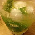 爽やかノンアルコールライムミントサワー