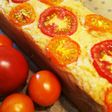 トマト★ヨーグルト・パウンドケーキ♪