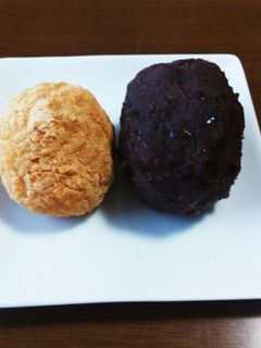 簡単おはぎ♡-レシピのメイン写真