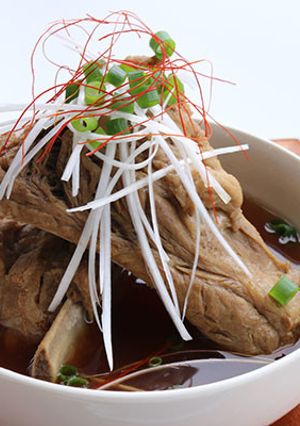 エスニック風 薬膳煮豚（バクテー）-レシピのメイン写真