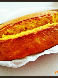 ガボチャのパウンドケーキ-レシピのメイン写真