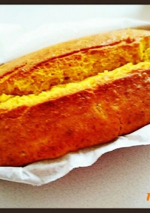 ガボチャのパウンドケーキ-レシピのメイン写真