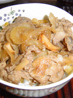 簡単!おいしい豚丼-レシピのメイン写真
