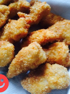 ささみ揚げ-レシピのメイン写真