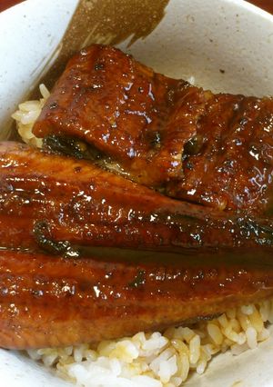 市販のうなぎの蒲焼が絶品になる温め方-レシピのメイン写真