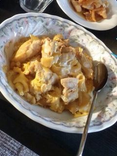 ふわふわ卵の親子丼☆-レシピのメイン写真