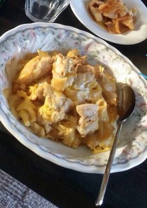 ふわふわ卵の親子丼☆-レシピのメイン写真