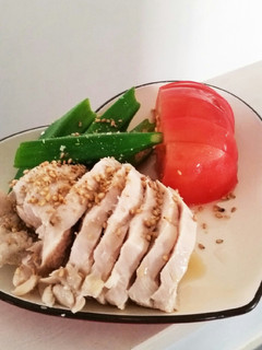 私の好きな野菜やお肉の食べ方♥-レシピのメイン写真