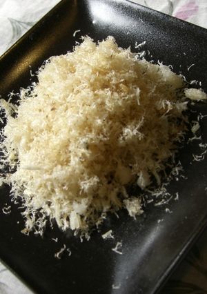 しろでんぶ-レシピのメイン写真