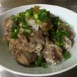 お酒のお供に♡砂ずりの竜田揚げ