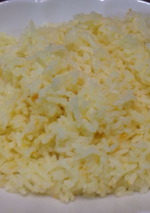 にんじんのご飯-レシピのメイン写真