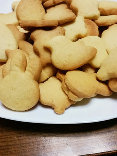☆さくさくクッキー☆-レシピのメイン写真