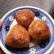 簡単10分!ほっこり焼きおにぎり☆
