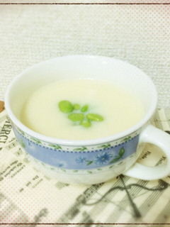 じゃがいものスープ 〜夏でも冬でも〜-レシピのメイン写真