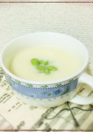 じゃがいものスープ 〜夏でも冬でも〜-レシピのメイン写真