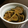 ご飯のお共にきゅうりのQちゃん